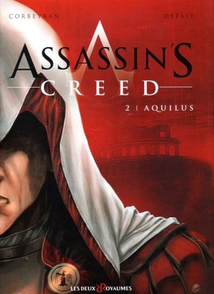Assassin's creed # 2 - Aquilus
