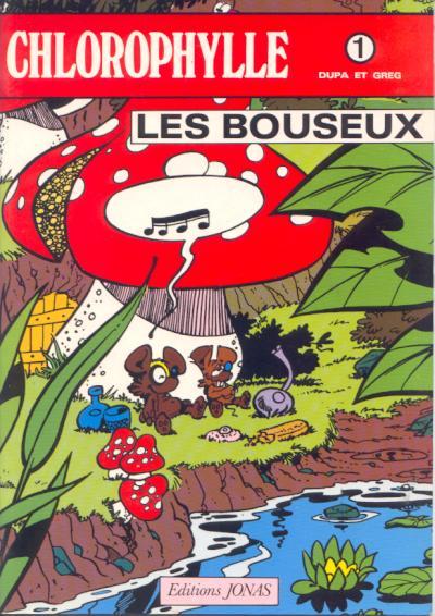 Chlorophylle # 10 - Les Bouseux