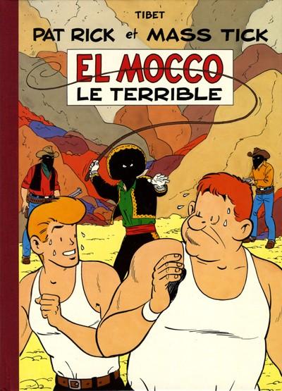 El Mocco Le Terrible - TL 1000 ex.