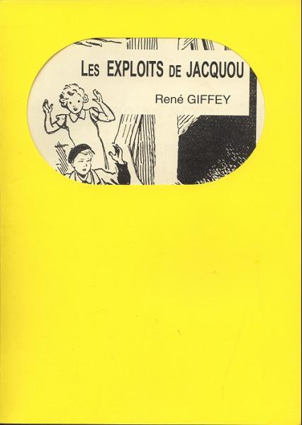 Les exploits de Jacquou