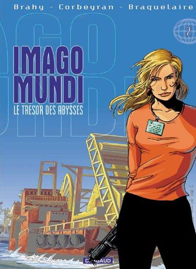 Imago mundi # 2 - Le trésor des abysses