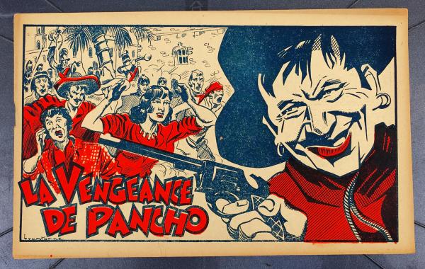 Octobre/décembre 1941 # 0 - La Vengeance de Pancho