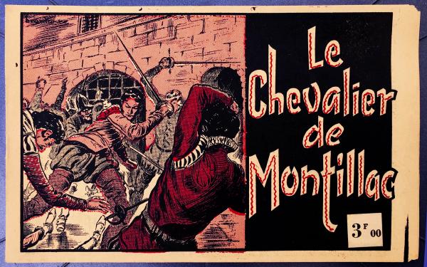 Octobre/décembre 1941 # 0 - Le Chevalier de Montillac