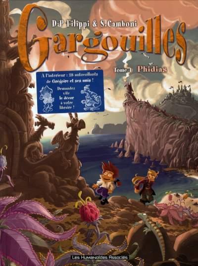 Gargouilles # 4 - Phidias