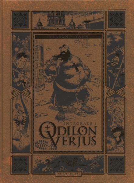 Exploits d'Odilon Verjus, les (intégrale) # 1 - Tome 1