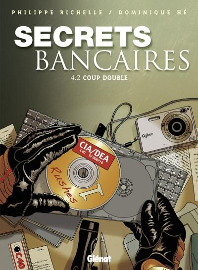 Secrets bancaires # 8 - 4.2 Coup double