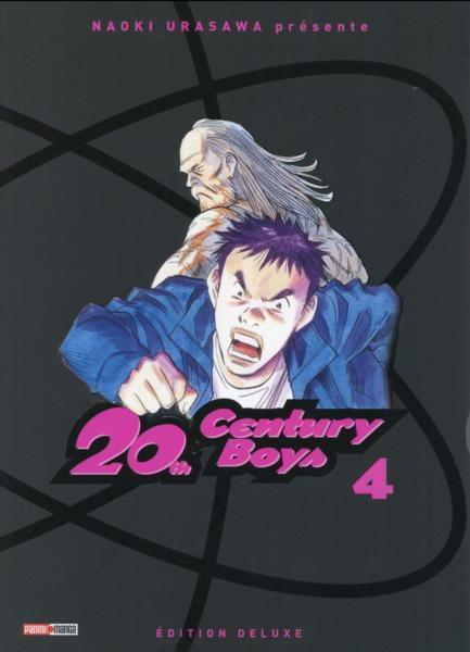 20th Century Boys - Deluxe # 4 - 