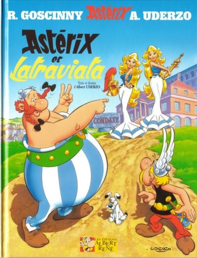 Astérix # 31 - Astérix et Latraviata