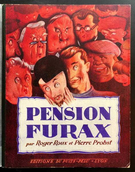Pension Furax