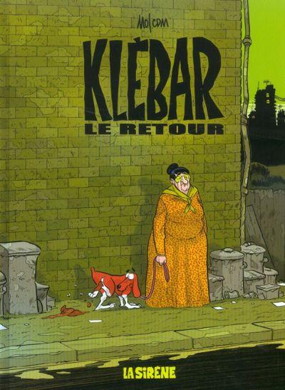 Les Aventures de Klébar # 2 - Klébar le retour