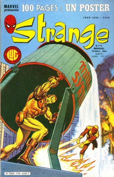 Strange # 178 - Avec poster attaché (Photonik)
