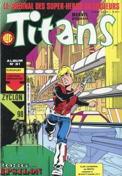 Titans (recueil) # 31 - 