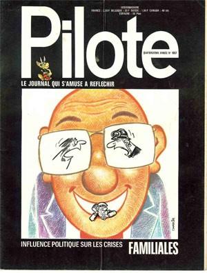 Pilote # 657 - 