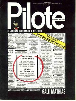 Pilote # 661 - 