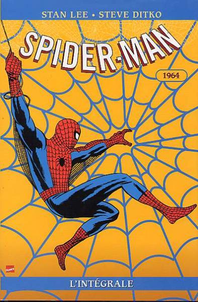 Spider-Man (L'Intégrale) # 2 - 1964