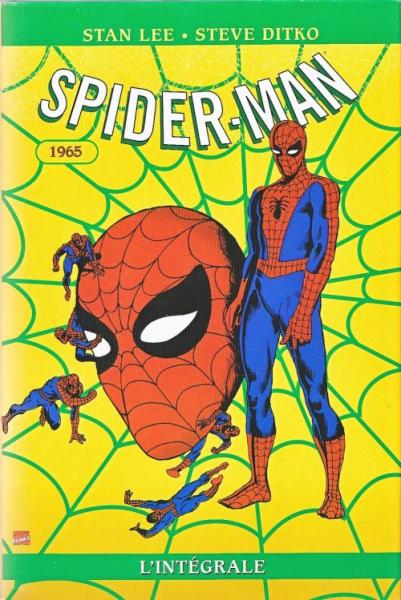 Spider-Man (L'Intégrale) # 3 - 1965