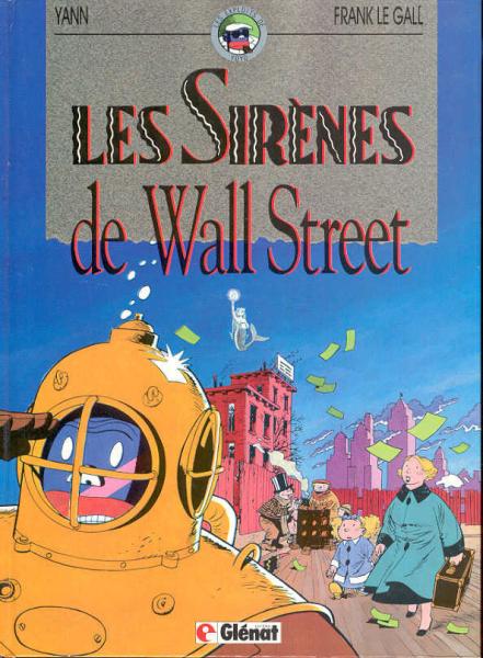 Yoyo (les exploits de) # 2 - Les Sirènes de Wall-street