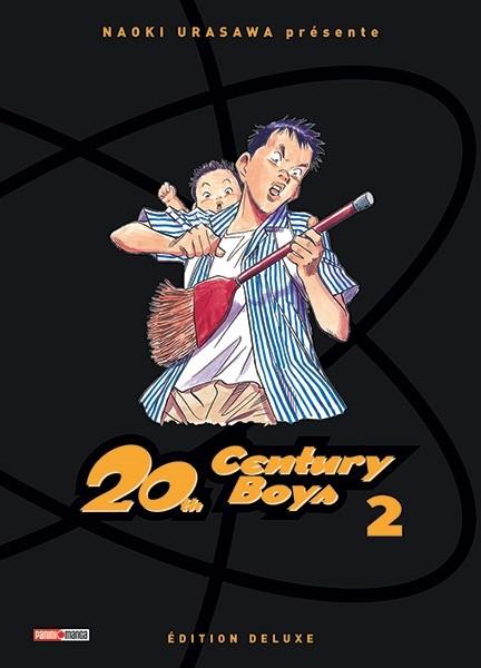 20th Century Boys - Deluxe # 2 - 