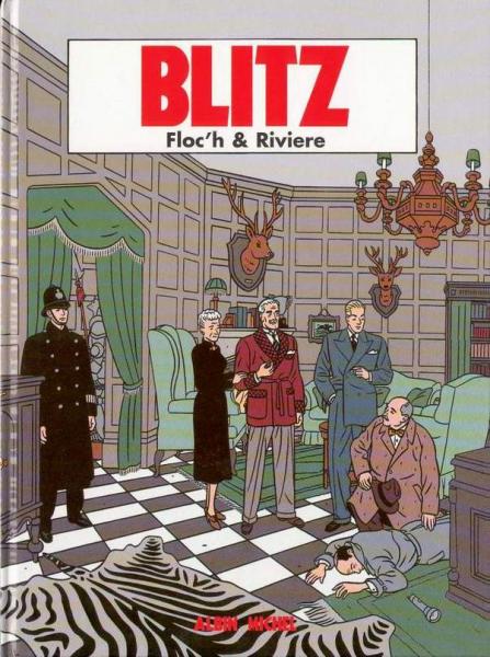 Blitz # 1 - Blitz