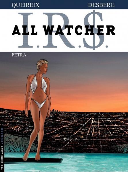 I.R.$ All Watcher # 3 - Petra