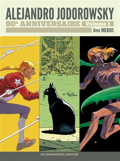 Alejandro Jodorowsky 90e anniversaire  # 1 - Volume 1