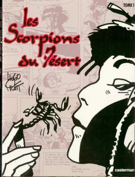 Les Scorpions du désert # 1 - Les Scorpions du désert