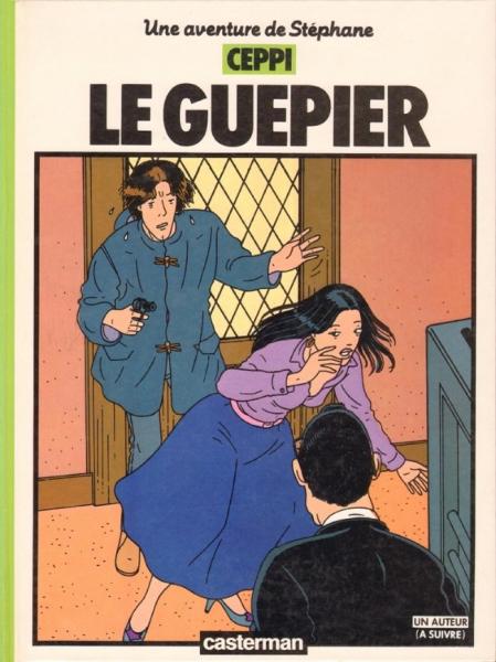Stéphane Clément # 1 - Le Guépier
