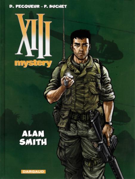 Treize - XIII Mystery # 12 - Alan Smith