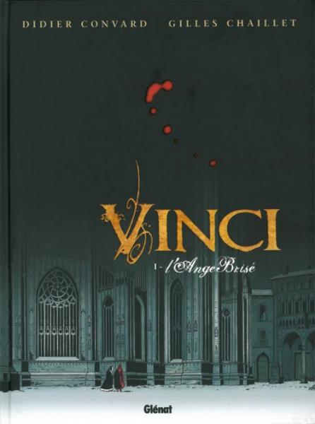 Vinci # 1 - L'ange brisé