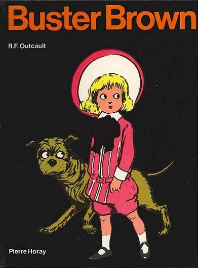 Buster Brown # 0 - Buster Brown