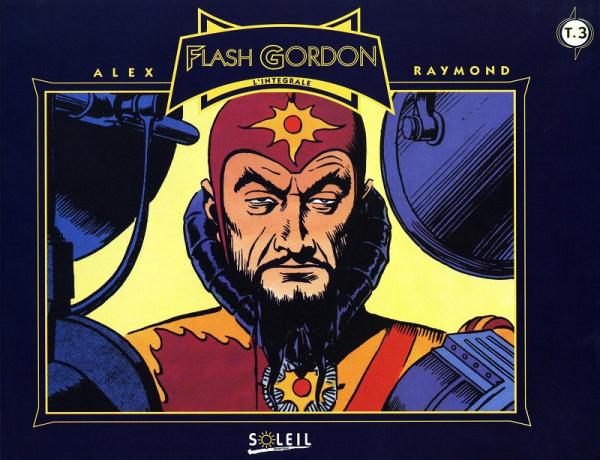 Flash Gordon (Soleil) # 3 - Vol.3 1937-1939