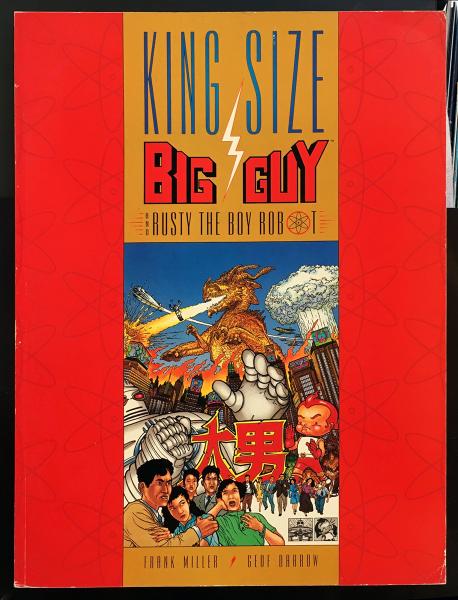 Big guy # 0 - Big guy King size TL200 ex. N&S