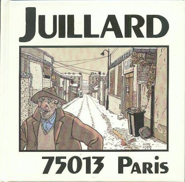 Juillard - 75013 Paris