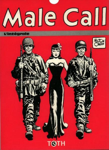 Male call # 1 - Male call - 1943/1946