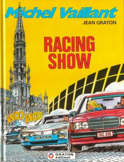 Michel Vaillant # 46 - Racing show