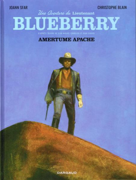 Blueberry # 0 - Amertumes apache