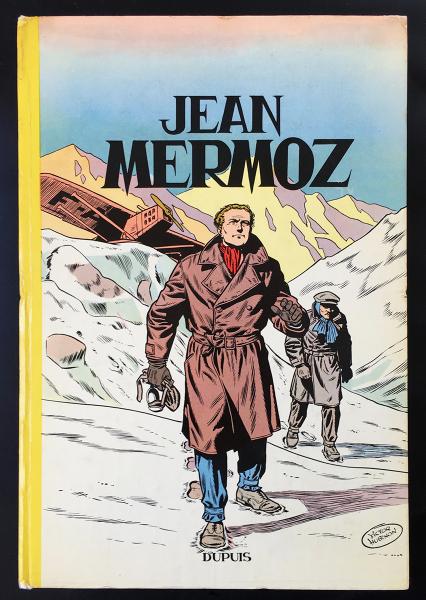 Mermoz # 0 - Jean Mermoz - édition française