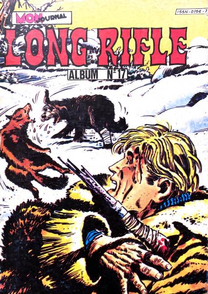 Long Rifle (recueil) # 17 - Album contient 49/50/51
