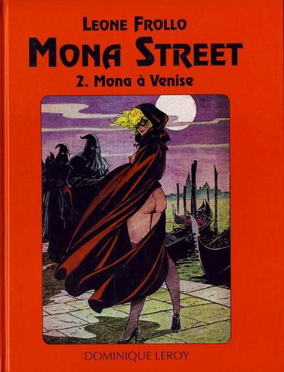 Mona Street # 2 - Mona à Venise