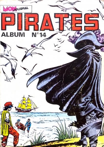 Pirates (recueil) # 14 - Album contient 67/68/69