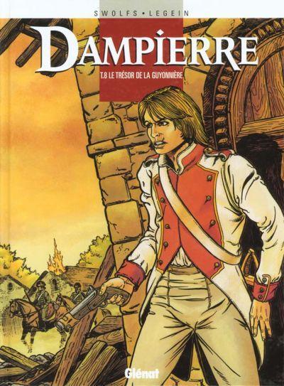 Dampierre # 8 - Le Trésor de la Guyonnière