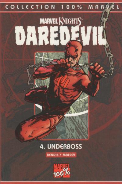 Daredevil (100% Marvel) # 4 - Underboss