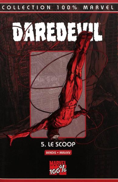 Daredevil (100% Marvel) # 5 - Le Scoop