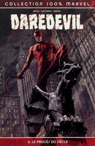 Daredevil (100% Marvel) # 6 - Le procès du siècle