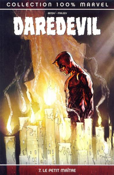 Daredevil (100% Marvel) # 7 - Le petit maître