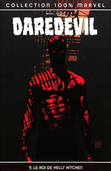 Daredevil (100% Marvel) # 9 - Le roi de Hell's Kitchen