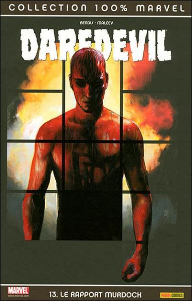 Daredevil (100% Marvel) # 13 - Le rapport Murdock