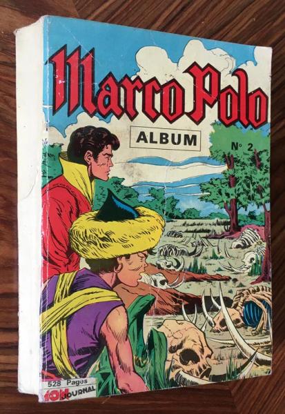 Marco Polo (recueil) # 2 - Album contient 33/34/35/36