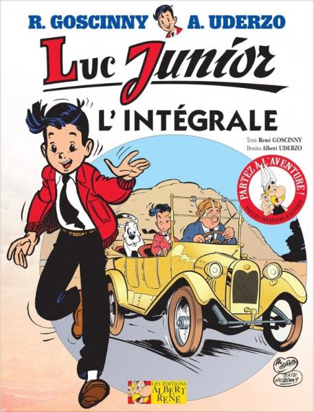 Luc Junior # 0 - L'Intégrale