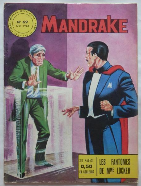 Mandrake # 69 - 